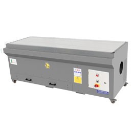 DOWNDRAFT TABLE   (Pulse Jet]